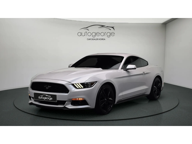 Ford Mustang 2.3L ECOBOOST autogeorge.com - автомобили, коли, обяви за нови и употребявани 0