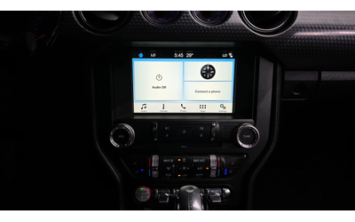 Ford Mustang 2.3L ECOBOOST autogeorge.com - автомобили, коли, обяви за нови и употребявани 12