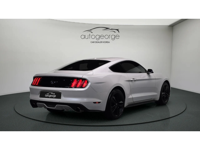 Ford Mustang 2.3L ECOBOOST autogeorge.com - автомобили, коли, обяви за нови и употребявани 1
