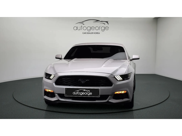 Ford Mustang 2.3L ECOBOOST autogeorge.com - автомобили, коли, обяви за нови и употребявани 2