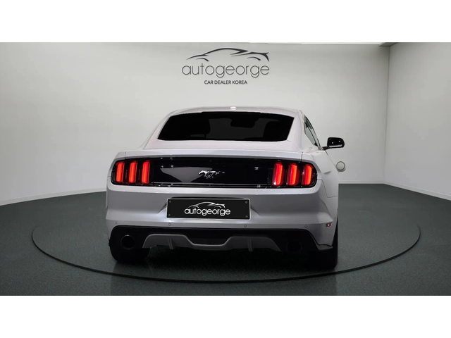 Ford Mustang 2.3L ECOBOOST autogeorge.com - автомобили, коли, обяви за нови и употребявани 3