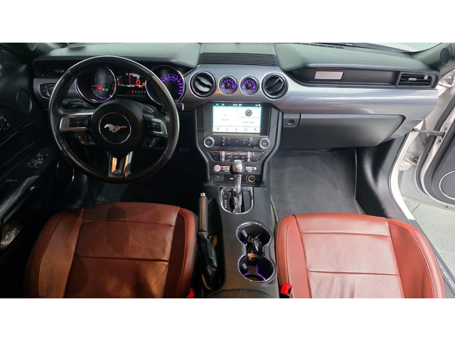 Ford Mustang 2.3L ECOBOOST autogeorge.com - автомобили, коли, обяви за нови и употребявани 5