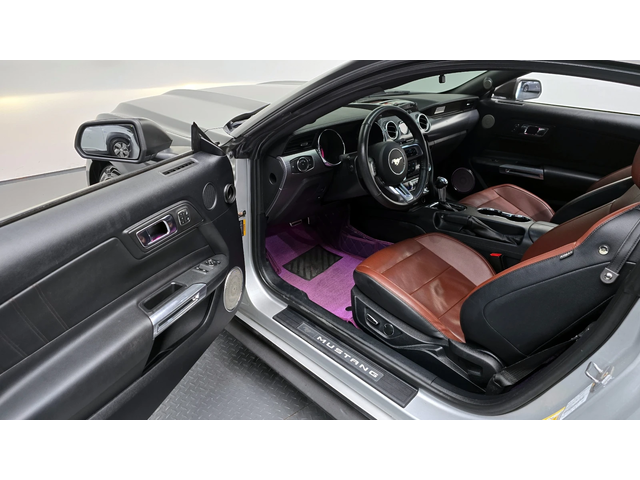 Ford Mustang 2.3L ECOBOOST autogeorge.com - автомобили, коли, обяви за нови и употребявани 10