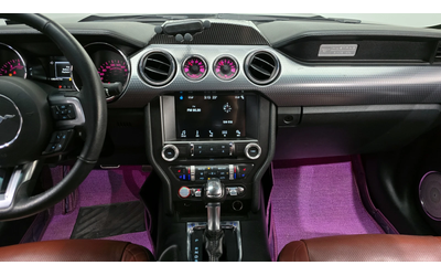 Ford Mustang 2.3L ECOBOOST autogeorge.com - автомобили, коли, обяви за нови и употребявани 14