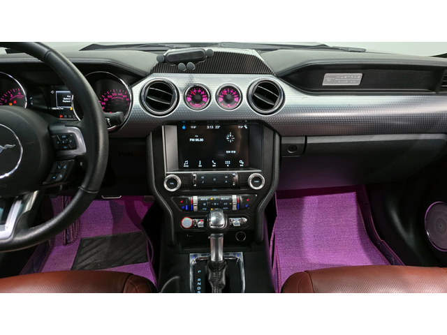 Ford Mustang 2.3L ECOBOOST autogeorge.com - автомобили, коли, обяви за нови и употребявани 14