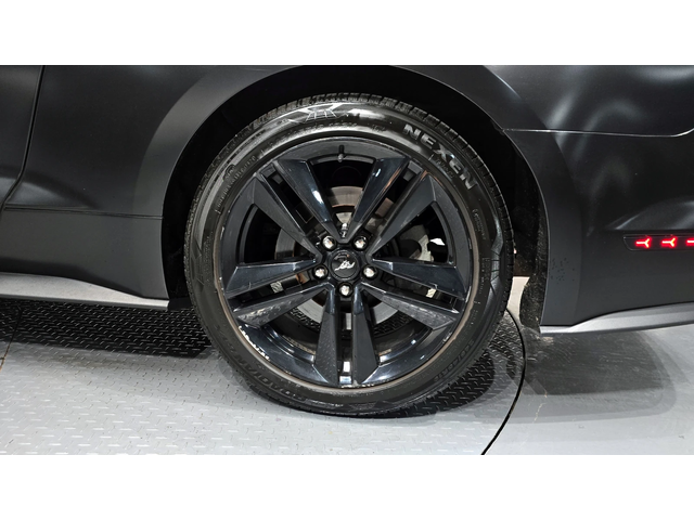 Ford Mustang 2.3L ECOBOOST autogeorge.com - автомобили, коли, обяви за нови и употребявани 4