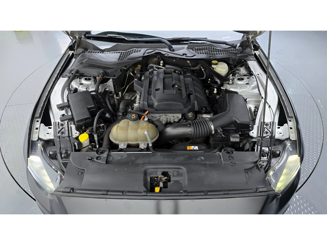 Ford Mustang 2.3L ECOBOOST autogeorge.com - автомобили, коли, обяви за нови и употребявани 5