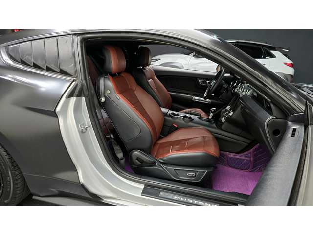 Ford Mustang 2.3L ECOBOOST autogeorge.com - автомобили, коли, обяви за нови и употребявани 9