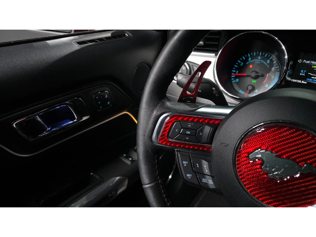 Ford Mustang GT 5.0 autogeorge.com - автомобили, коли, обяви за нови и употребявани 16