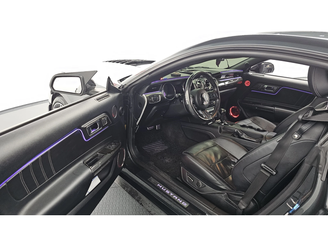 Ford Mustang GT 5.0 autogeorge.com - автомобили, коли, обяви за нови и употребявани 8