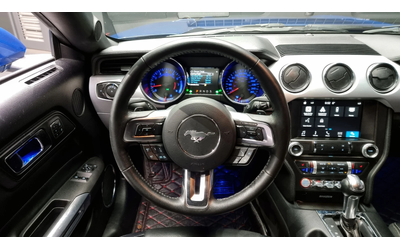 Ford Mustang GT 5.0 autogeorge.com - автомобили, коли, обяви за нови и употребявани 11