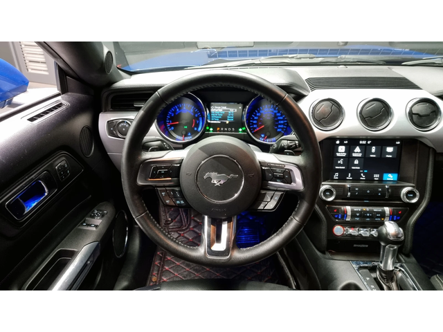 Ford Mustang GT 5.0 autogeorge.com - автомобили, коли, обяви за нови и употребявани 11