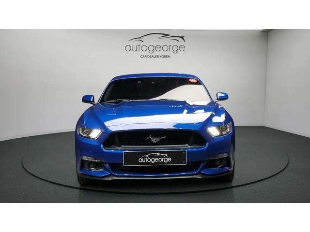 Ford Mustang GT 5.0 autogeorge.com - автомобили, коли, обяви за нови и употребявани 2