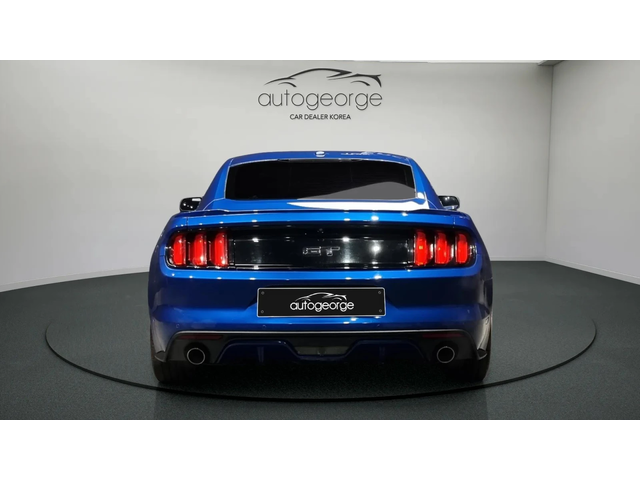 Ford Mustang GT 5.0 autogeorge.com - автомобили, коли, обяви за нови и употребявани 3