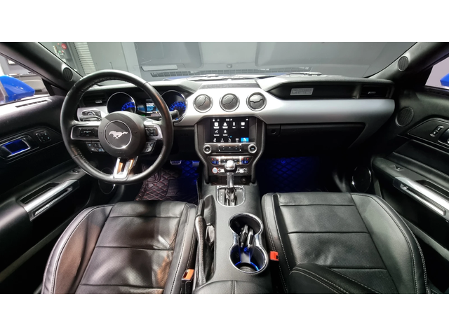 Ford Mustang GT 5.0 autogeorge.com - автомобили, коли, обяви за нови и употребявани 5