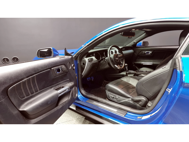 Ford Mustang GT 5.0 autogeorge.com - автомобили, коли, обяви за нови и употребявани 8