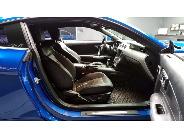 Ford Mustang GT 5.0 autogeorge.com - автомобили, коли, обяви за нови и употребявани 9