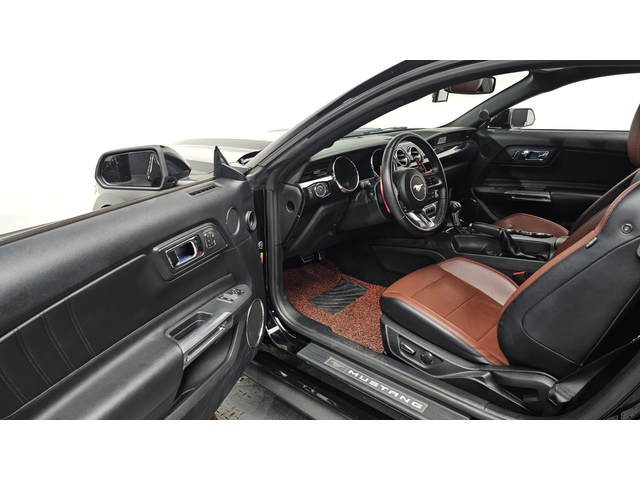 Ford Mustang GT 5.0 autogeorge.com - автомобили, коли, обяви за нови и употребявани 10