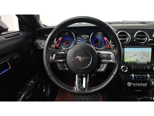 Ford Mustang GT 5.0 autogeorge.com - автомобили, коли, обяви за нови и употребявани 12