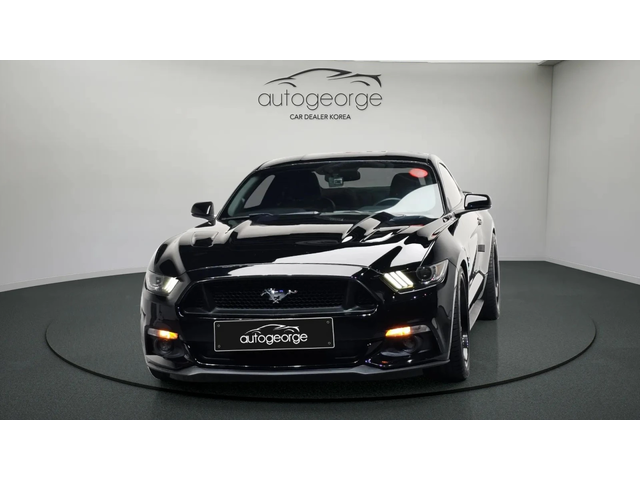 Ford Mustang GT 5.0 autogeorge.com - автомобили, коли, обяви за нови и употребявани 2