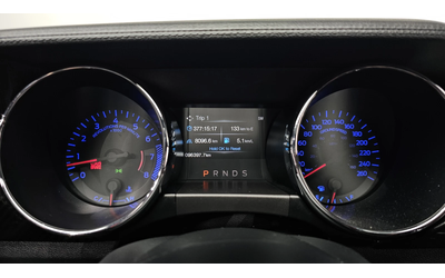 Ford Mustang GT 5.0 autogeorge.com - автомобили, коли, обяви за нови и употребявани 7