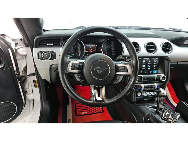 Ford Mustang GT 5.0 autogeorge.com - автомобили, коли, обяви за нови и употребявани 11
