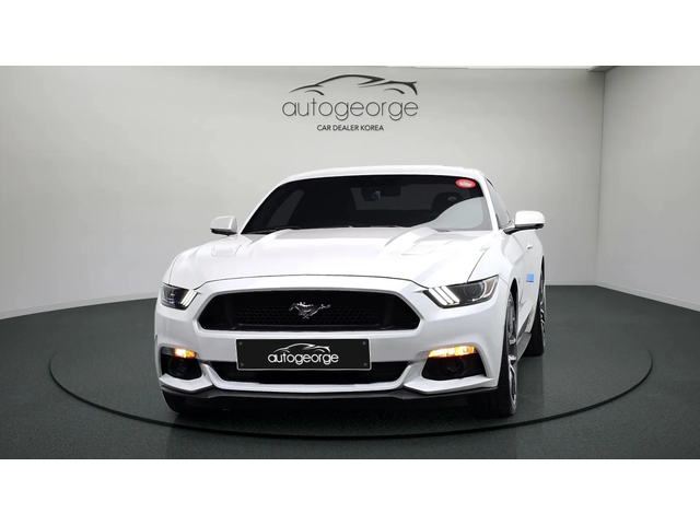 Ford Mustang GT 5.0 autogeorge.com - автомобили, коли, обяви за нови и употребявани 2