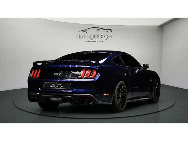 Ford Mustang GT 5.0 autogeorge.com - автомобили, коли, обяви за нови и употребявани 1