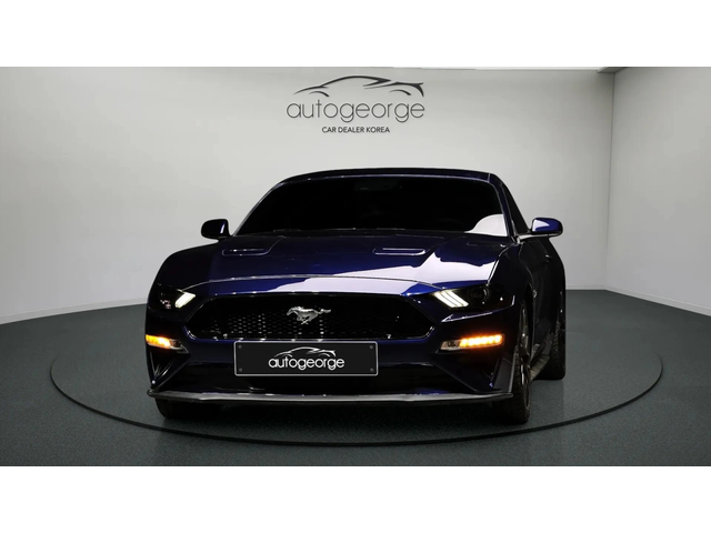 Ford Mustang GT 5.0 autogeorge.com - автомобили, коли, обяви за нови и употребявани 2