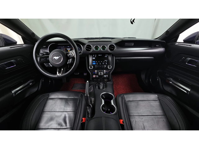 Ford Mustang GT 5.0 autogeorge.com - автомобили, коли, обяви за нови и употребявани 6