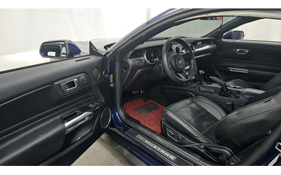 Ford Mustang GT 5.0 autogeorge.com - автомобили, коли, обяви за нови и употребявани 9