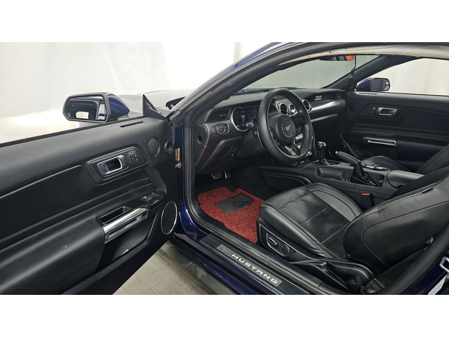 Ford Mustang GT 5.0 autogeorge.com - автомобили, коли, обяви за нови и употребявани 9