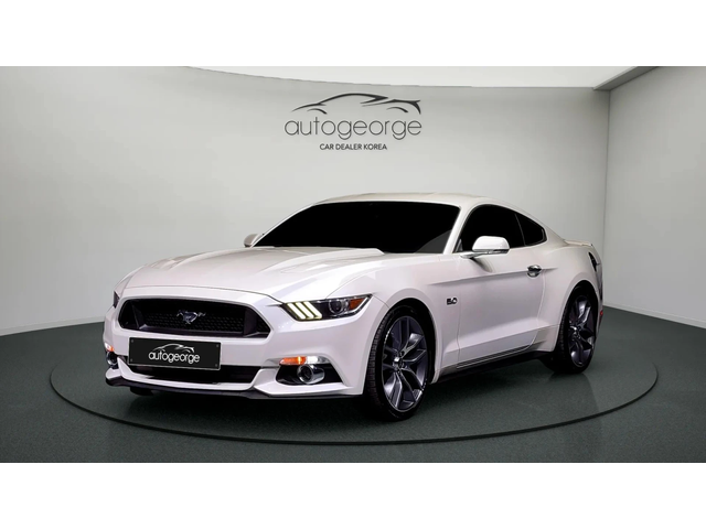 Ford Mustang GT 5.0 autogeorge.com - автомобили, коли, обяви за нови и употребявани 0