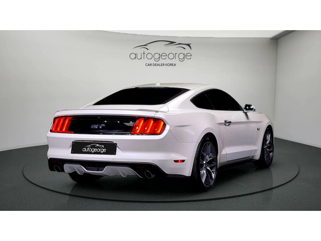 Ford Mustang GT 5.0 autogeorge.com - автомобили, коли, обяви за нови и употребявани 1