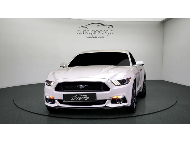 Ford Mustang GT 5.0 autogeorge.com - автомобили, коли, обяви за нови и употребявани 2