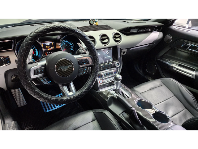 Ford Mustang GT 5.0 autogeorge.com - автомобили, коли, обяви за нови и употребявани 5