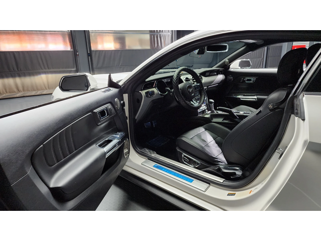 Ford Mustang GT 5.0 autogeorge.com - автомобили, коли, обяви за нови и употребявани 8