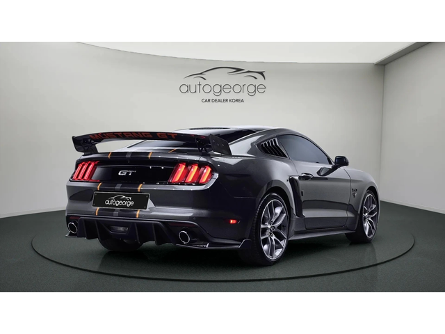 Ford Mustang GT 5.0 autogeorge.com - автомобили, коли, обяви за нови и употребявани 1