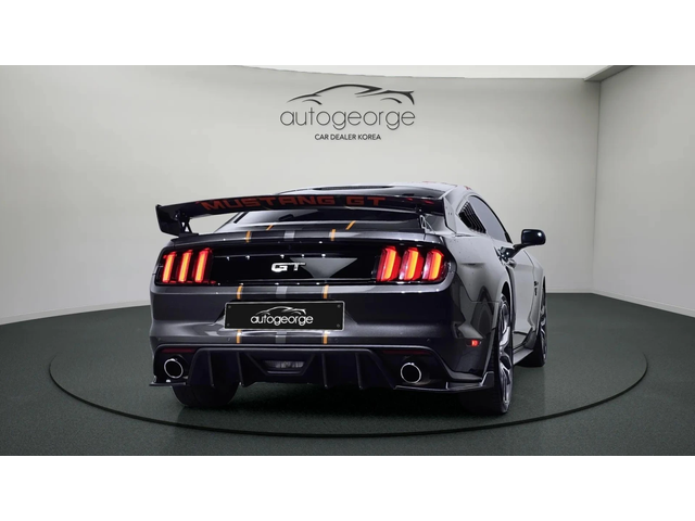 Ford Mustang GT 5.0 autogeorge.com - автомобили, коли, обяви за нови и употребявани 3
