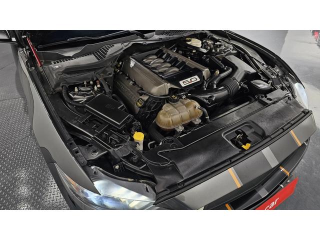 Ford Mustang GT 5.0 autogeorge.com - автомобили, коли, обяви за нови и употребявани 5