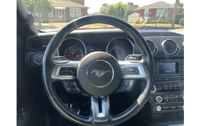 Ford Mustang * I4 Coupe * CARFAX * ЦЕНА ДО БГ - автомобили, коли, обяви за нови и употребявани 10