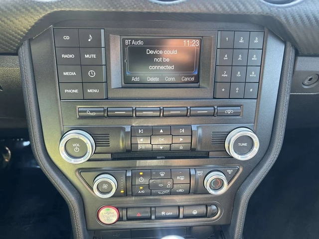 Ford Mustang * I4 Coupe * CARFAX * ЦЕНА ДО БГ - автомобили, коли, обяви за нови и употребявани 14