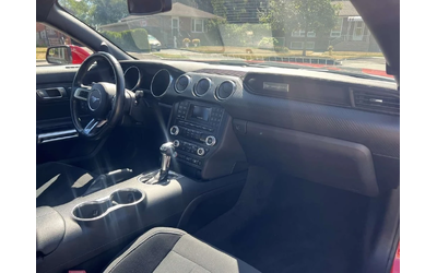 Ford Mustang * I4 Coupe * CARFAX * ЦЕНА ДО БГ - автомобили, коли, обяви за нови и употребявани 8