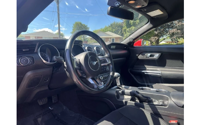 Ford Mustang * I4 Coupe * CARFAX * ЦЕНА ДО БГ - автомобили, коли, обяви за нови и употребявани 9