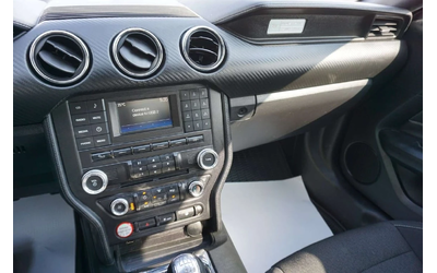 Ford Mustang * V6 Coupe * CARFAX * ЦЕНА ДО БГ - автомобили, коли, обяви за нови и употребявани 10