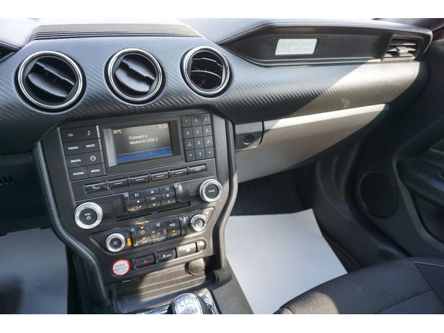 Ford Mustang * V6 Coupe * CARFAX * ЦЕНА ДО БГ - автомобили, коли, обяви за нови и употребявани 10