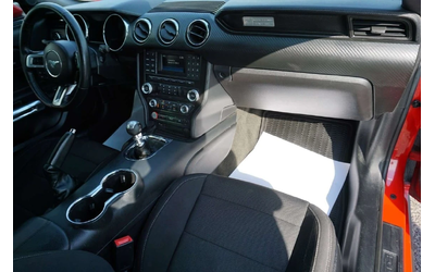 Ford Mustang * V6 Coupe * CARFAX * ЦЕНА ДО БГ - автомобили, коли, обяви за нови и употребявани 11