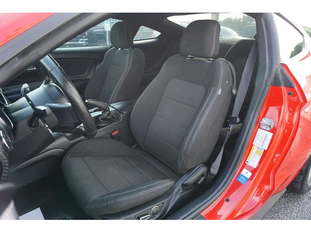 Ford Mustang * V6 Coupe * CARFAX * ЦЕНА ДО БГ - автомобили, коли, обяви за нови и употребявани 12