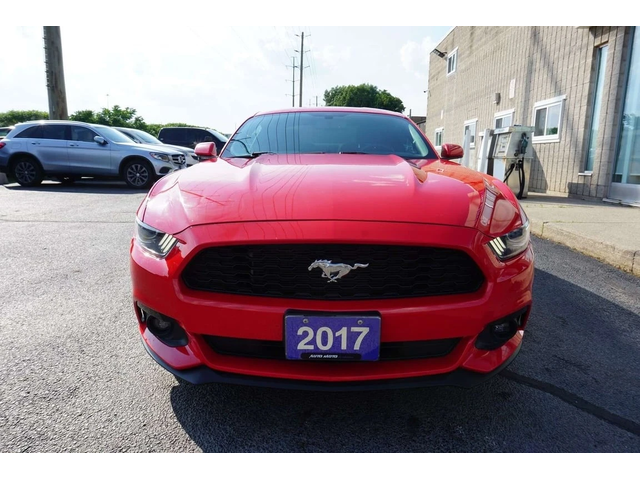 Ford Mustang * V6 Coupe * CARFAX * ЦЕНА ДО БГ - автомобили, коли, обяви за нови и употребявани 1