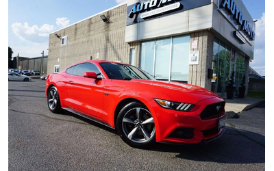 Ford Mustang * V6 Coupe * CARFAX * ЦЕНА ДО БГ - автомобили, коли, обяви за нови и употребявани 7